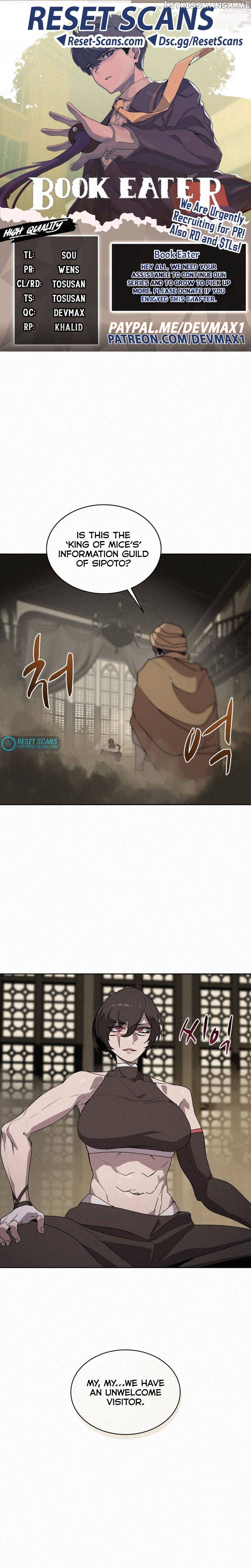 Read The Book Eating Magician Manga Online