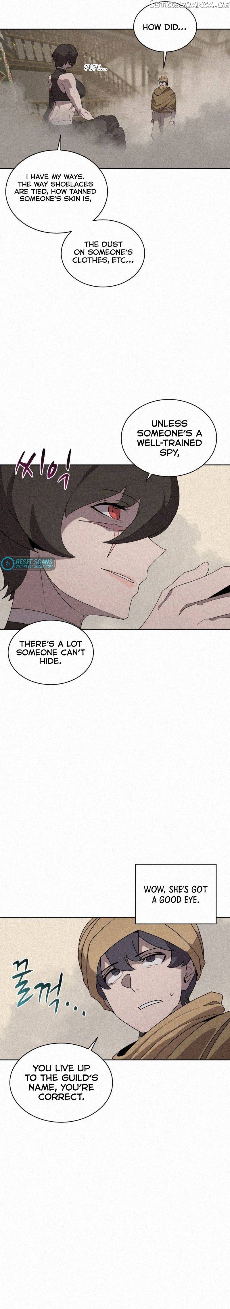 Read The Book Eating Magician Manga Online