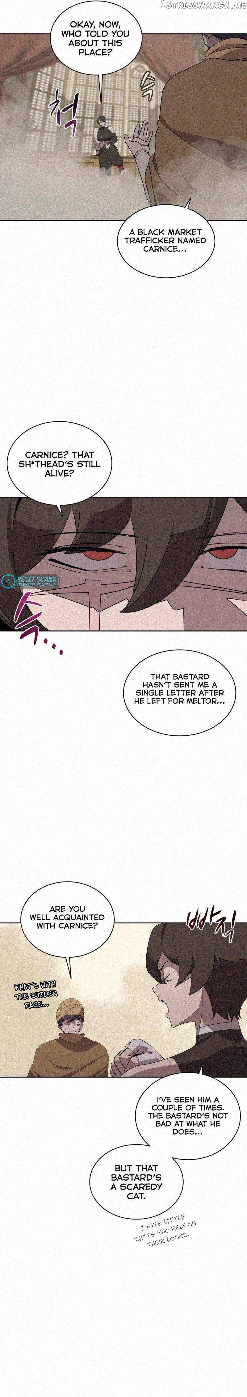 Read The Book Eating Magician Manga Online
