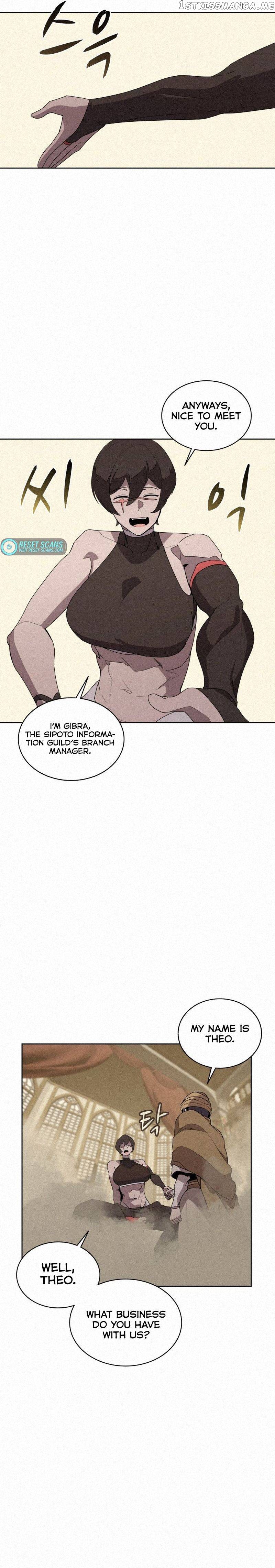 Read The Book Eating Magician Manga Online