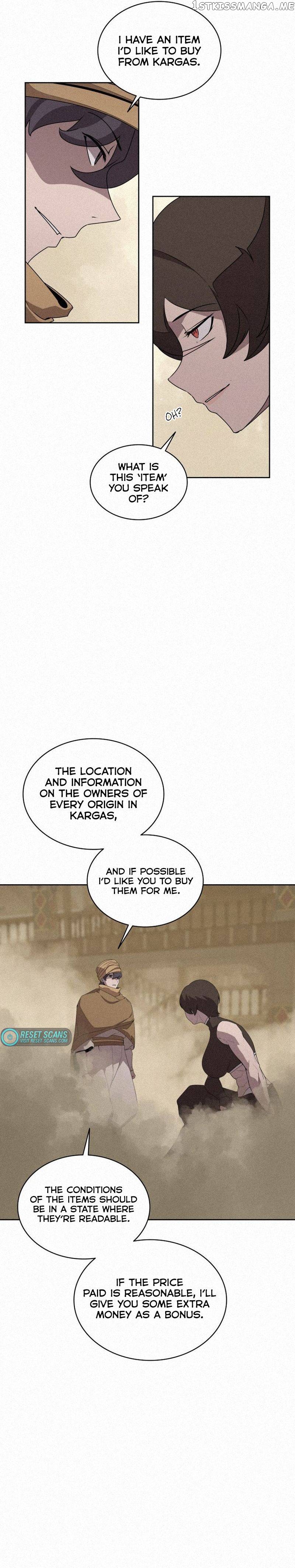 Read The Book Eating Magician Manga Online