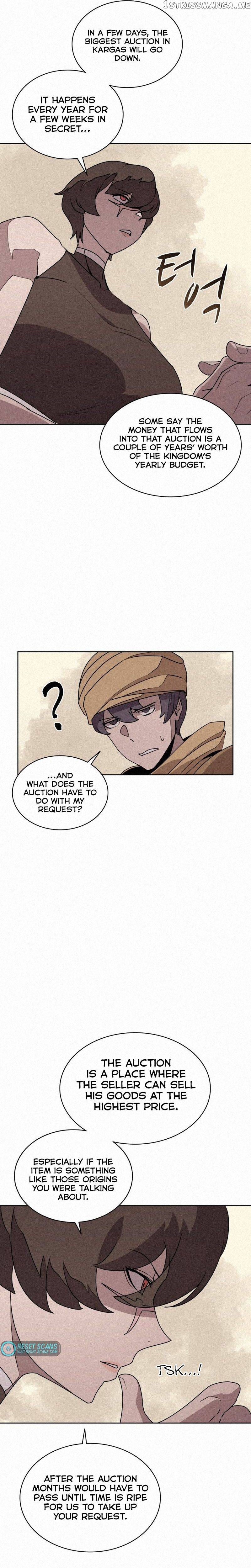 Read The Book Eating Magician Manga Online