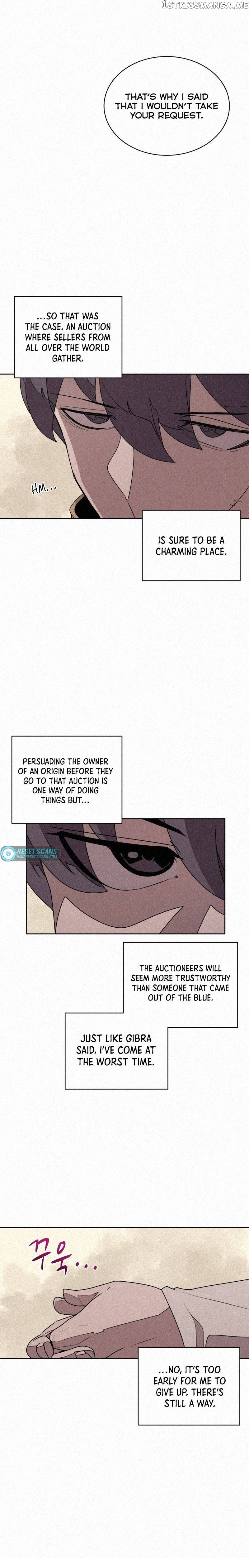 Read The Book Eating Magician Manga Online