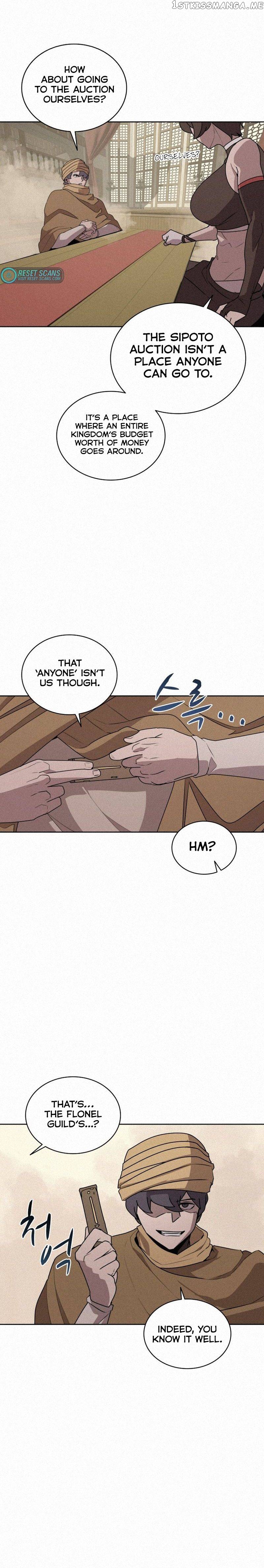 Read The Book Eating Magician Manga Online