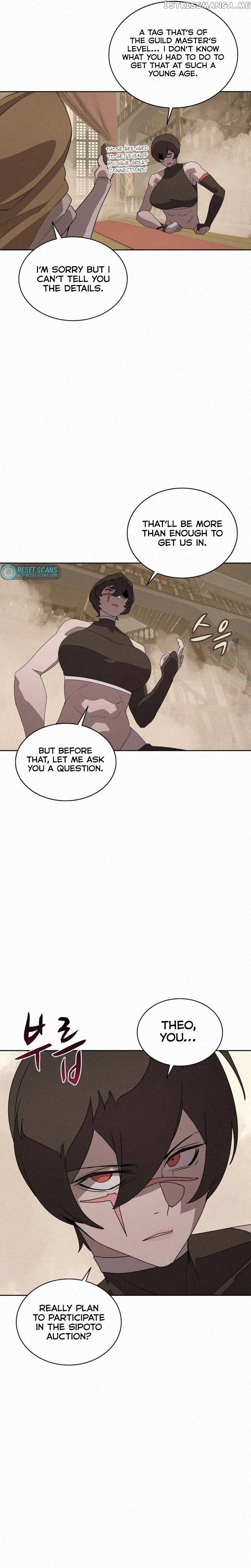Read The Book Eating Magician Manga Online