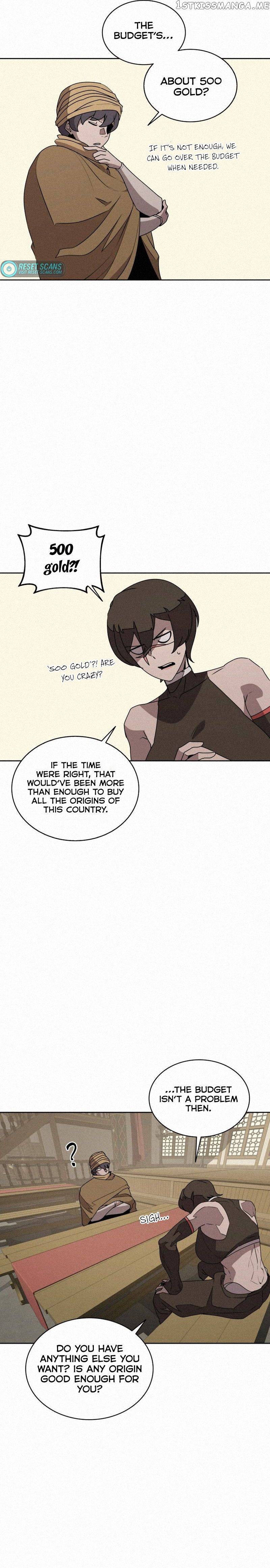 Read The Book Eating Magician Manga Online