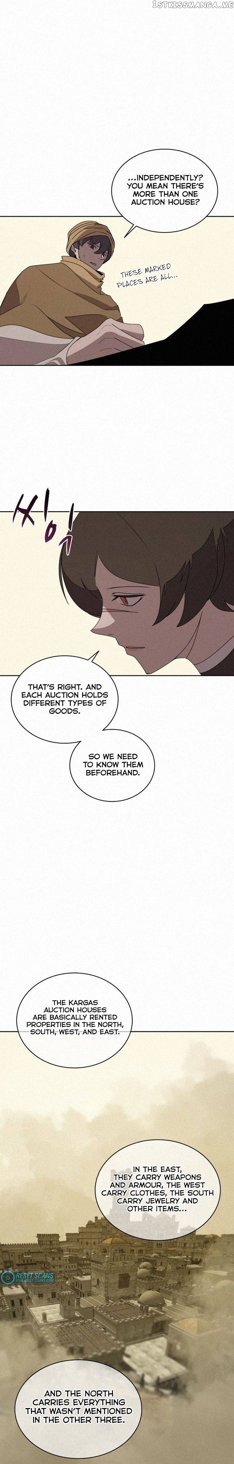 Read The Book Eating Magician Manga Online