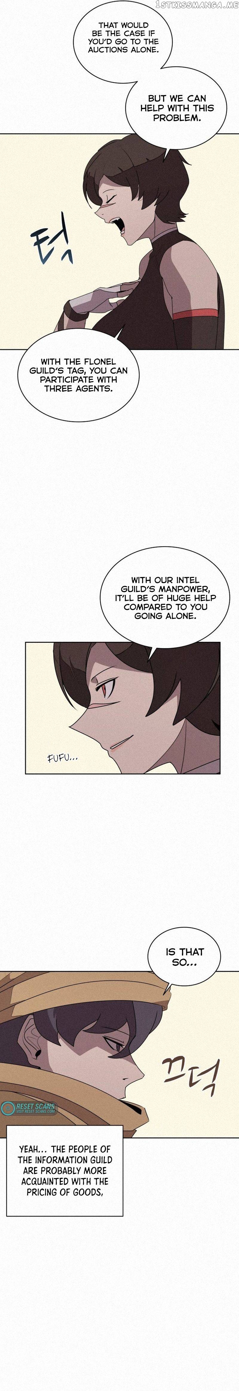 Read The Book Eating Magician Manga Online