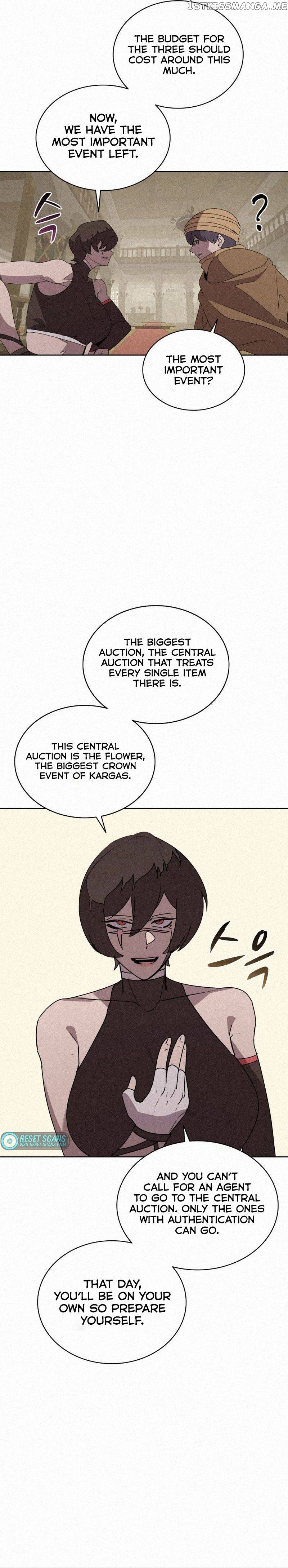 Read The Book Eating Magician Manga Online