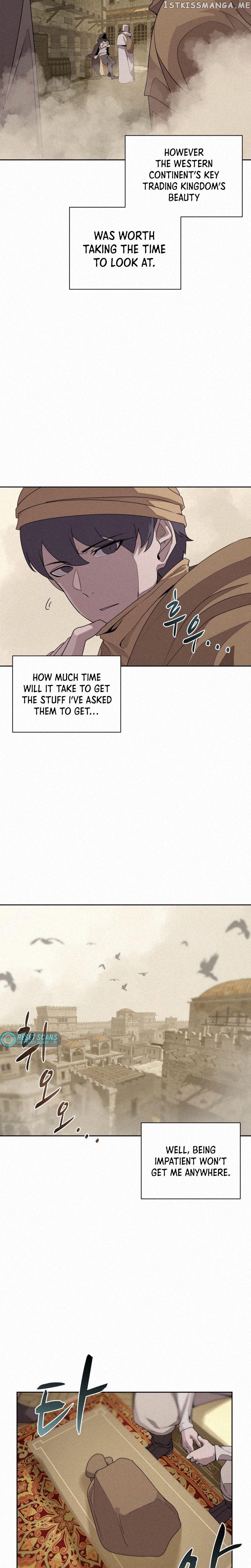 Read The Book Eating Magician Manga Online