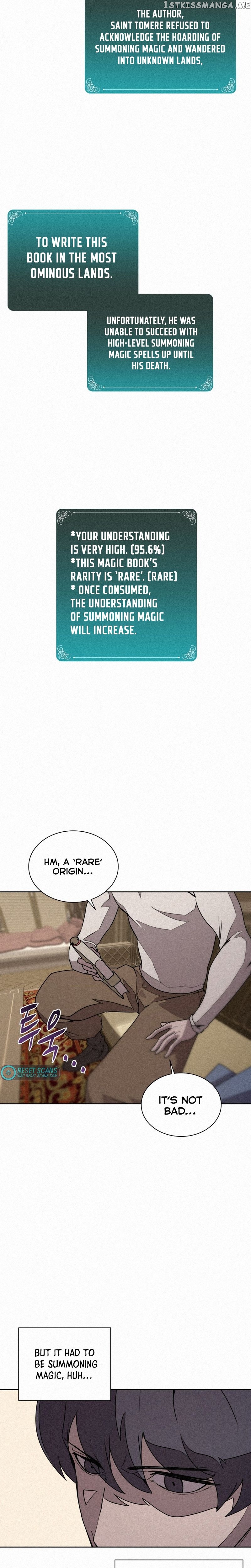 Read The Book Eating Magician Manga Online