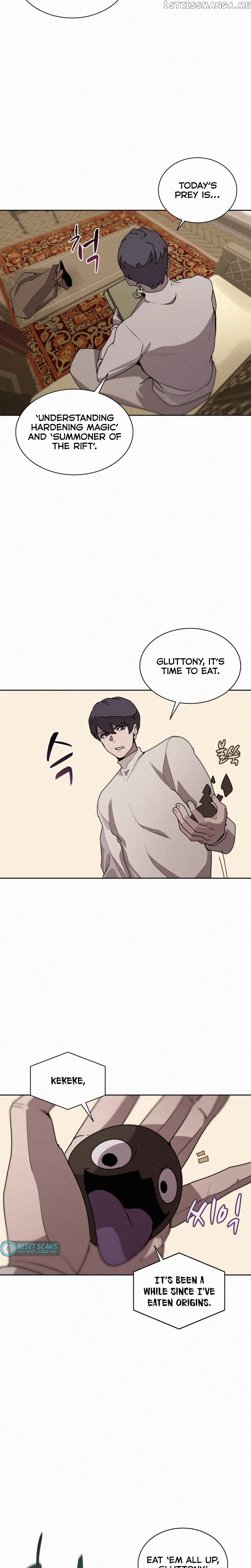 Read The Book Eating Magician Manga Online