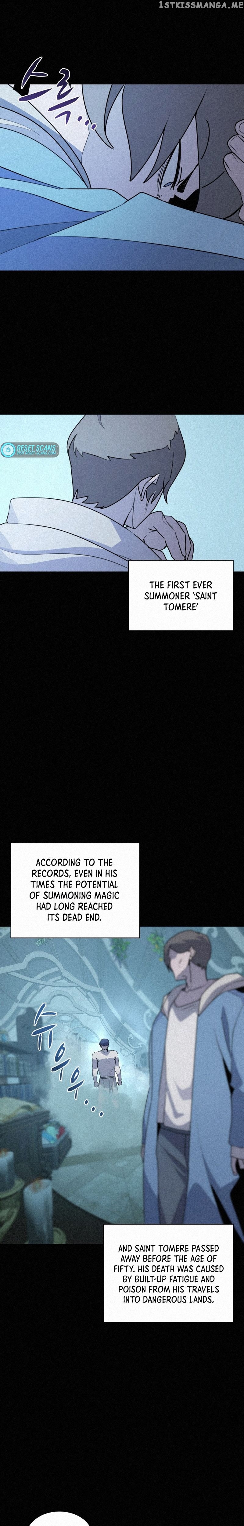 Read The Book Eating Magician Manga Online