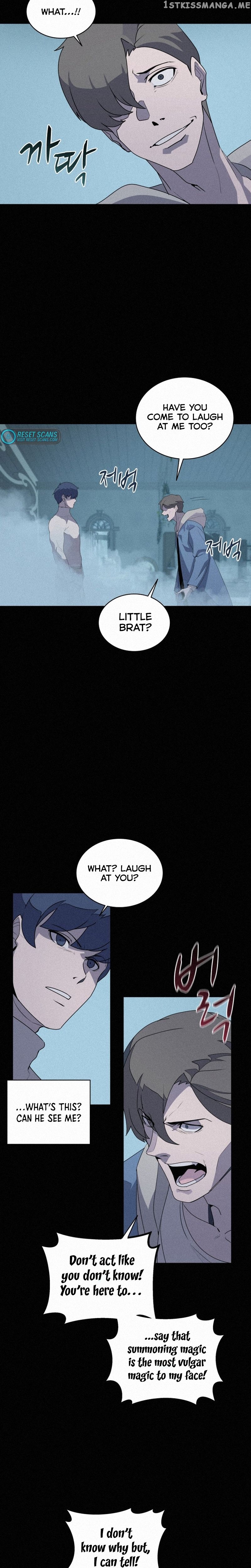 Read The Book Eating Magician Manga Online