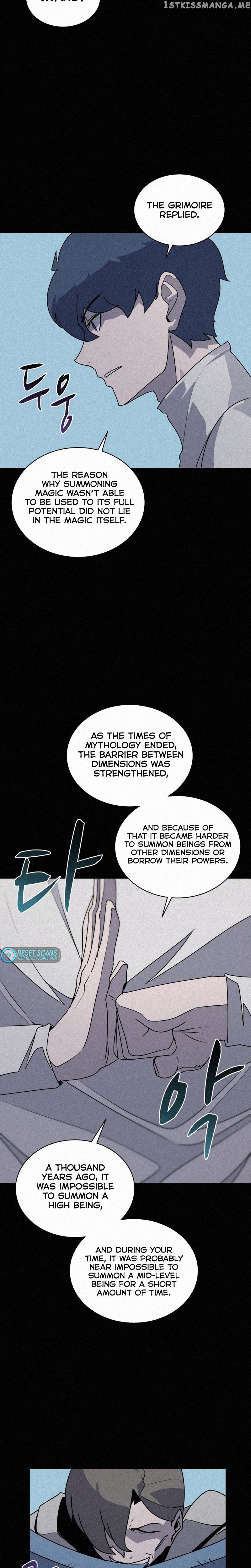 Read The Book Eating Magician Manga Online
