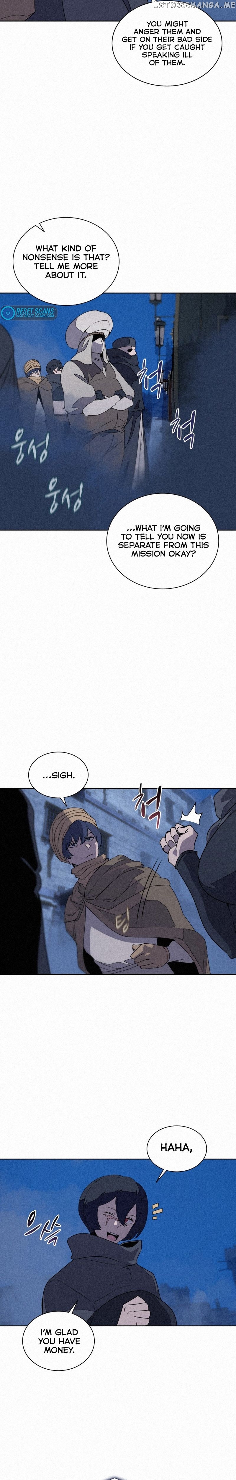 Read The Book Eating Magician Manga Online