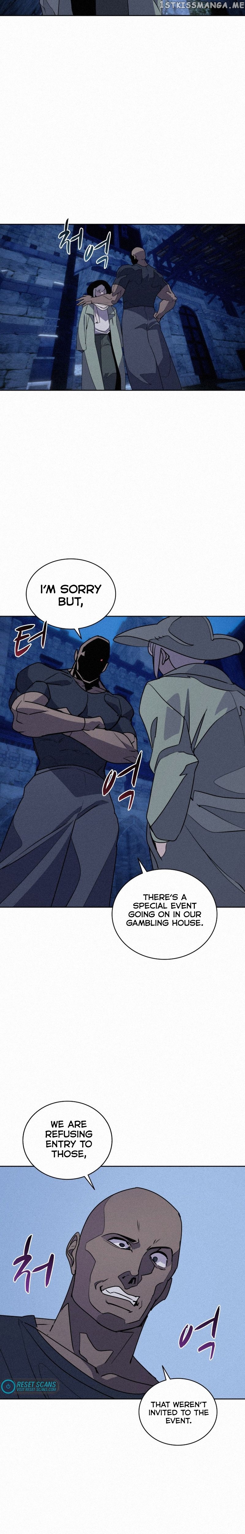 Read The Book Eating Magician Manga Online