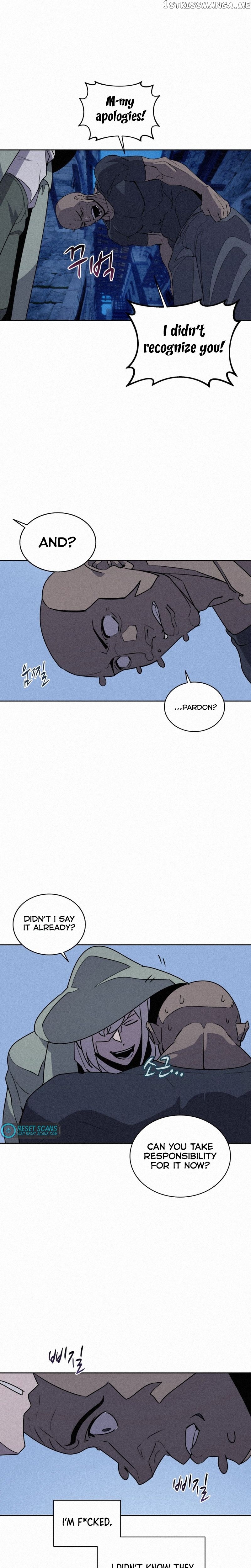 Read The Book Eating Magician Manga Online