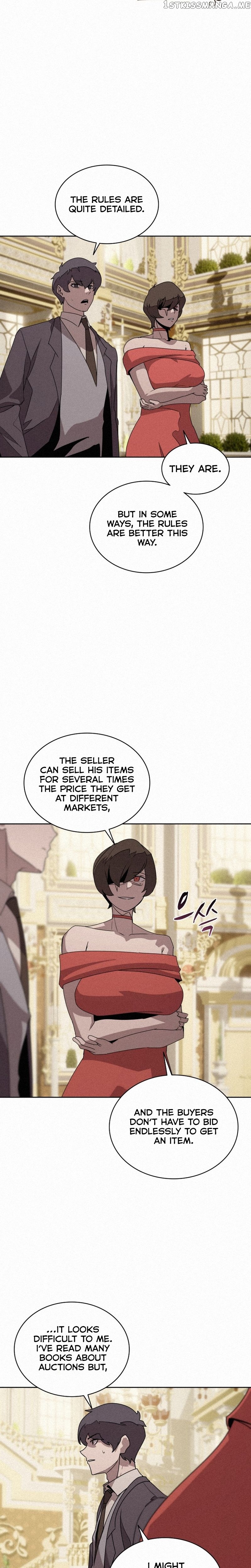 Read The Book Eating Magician Manga Online
