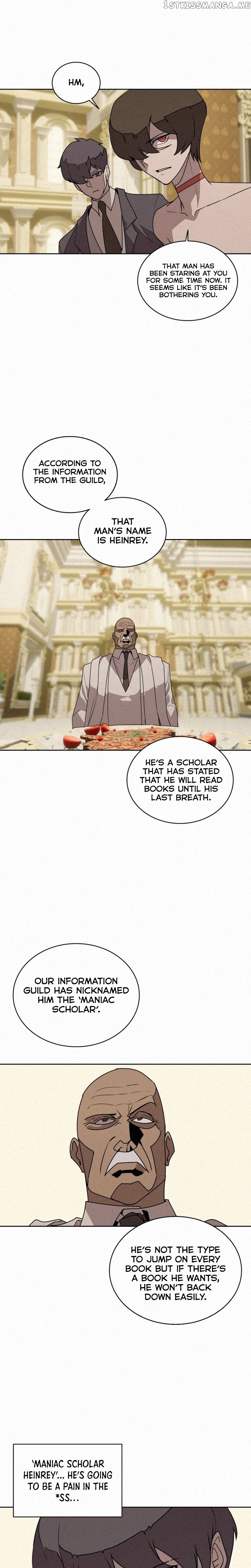 Read The Book Eating Magician Manga Online