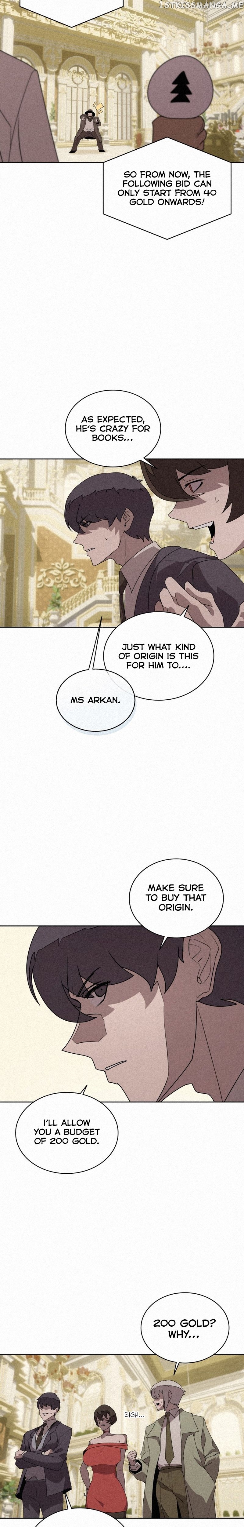 Read The Book Eating Magician Manga Online