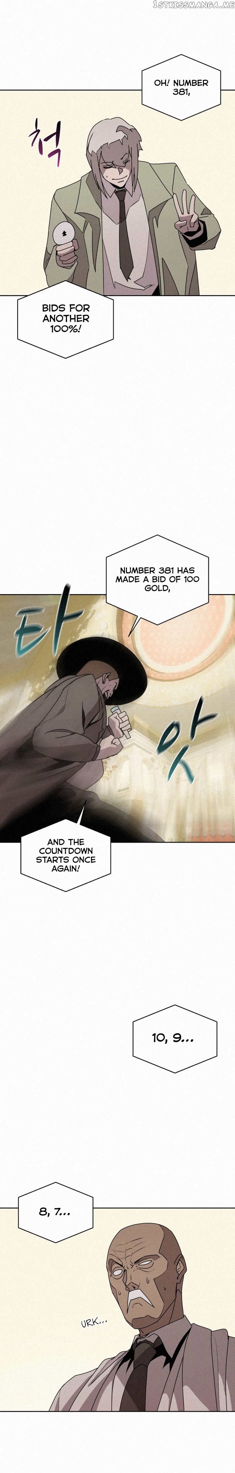 Read The Book Eating Magician Manga Online