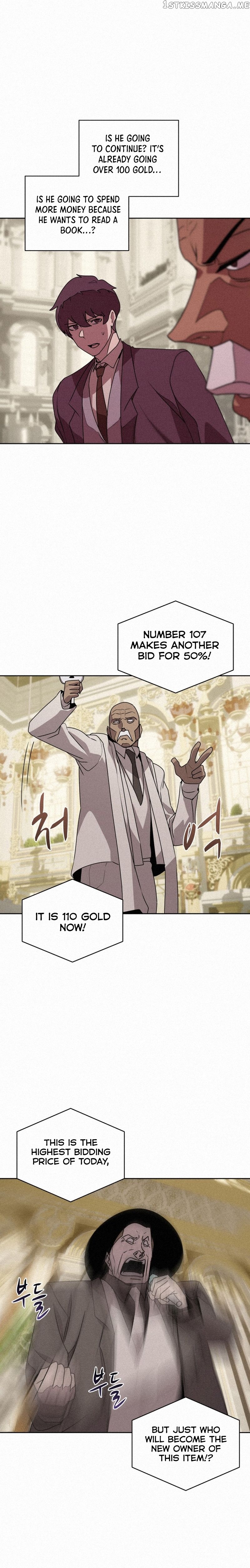 Read The Book Eating Magician Manga Online