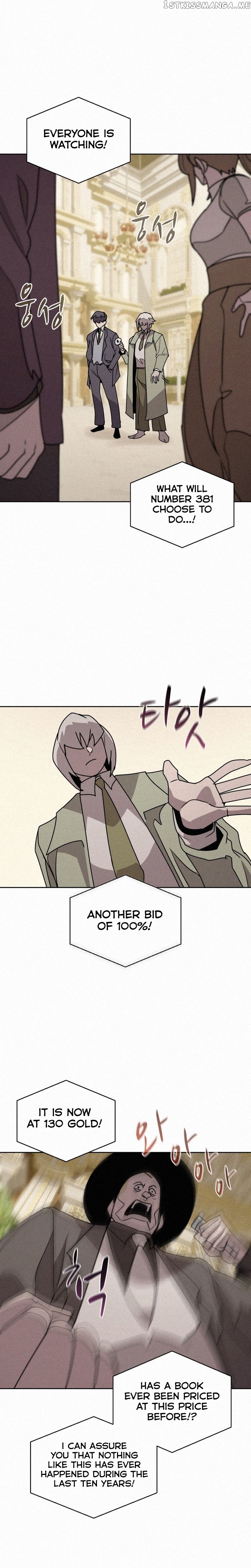 Read The Book Eating Magician Manga Online
