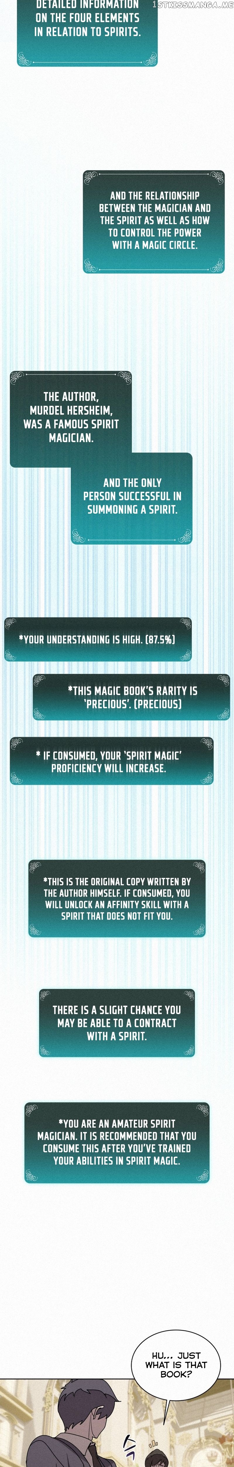 Read The Book Eating Magician Manga Online