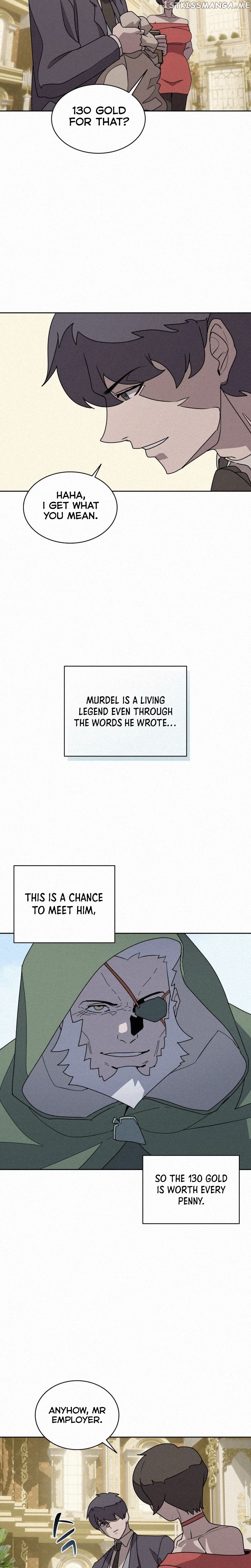 Read The Book Eating Magician Manga Online
