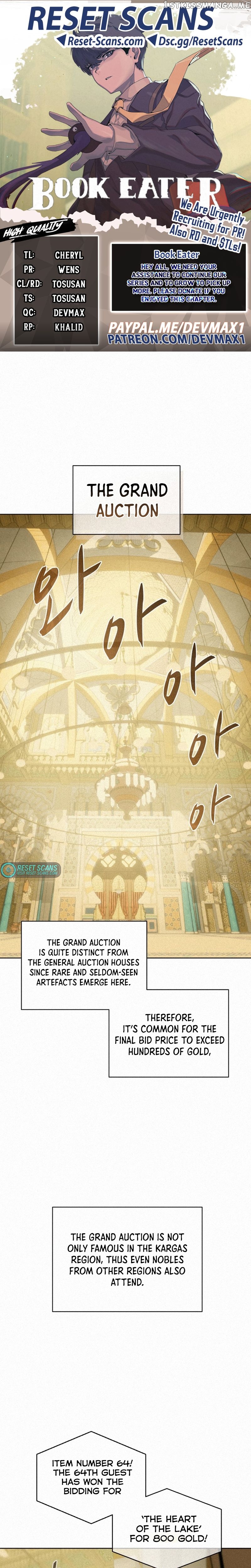 Read The Book Eating Magician Manga Online