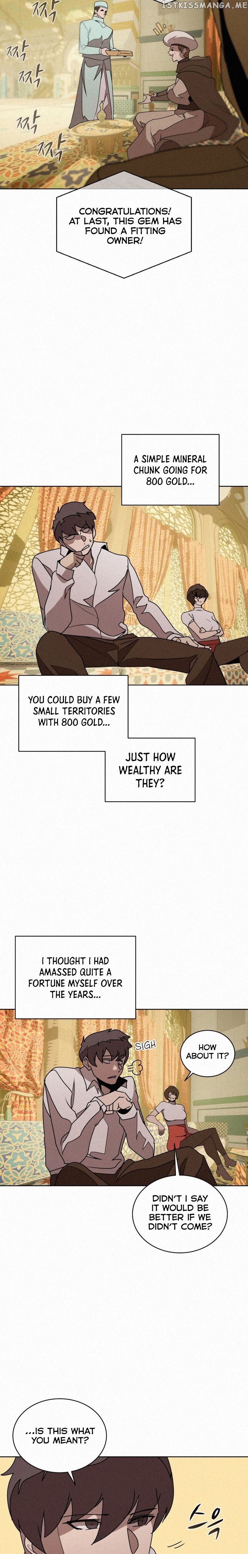 Read The Book Eating Magician Manga Online