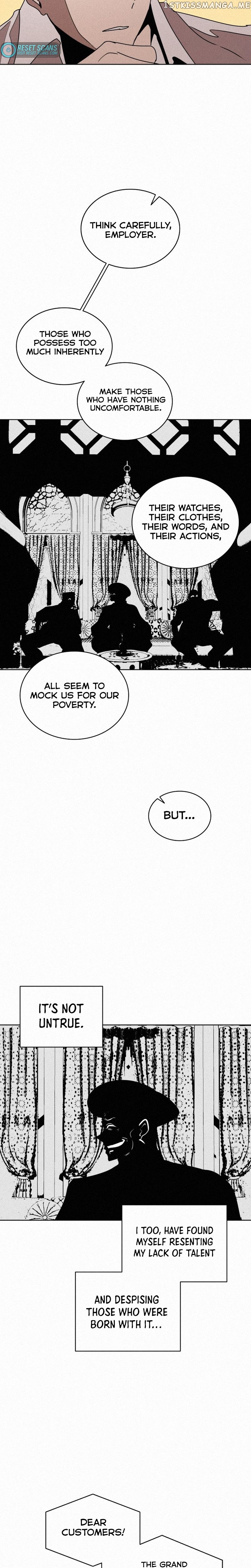 Read The Book Eating Magician Manga Online