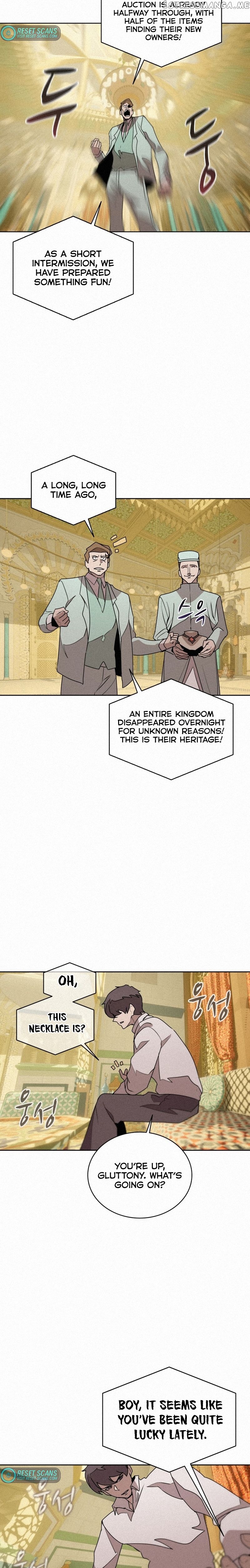 Read The Book Eating Magician Manga Online