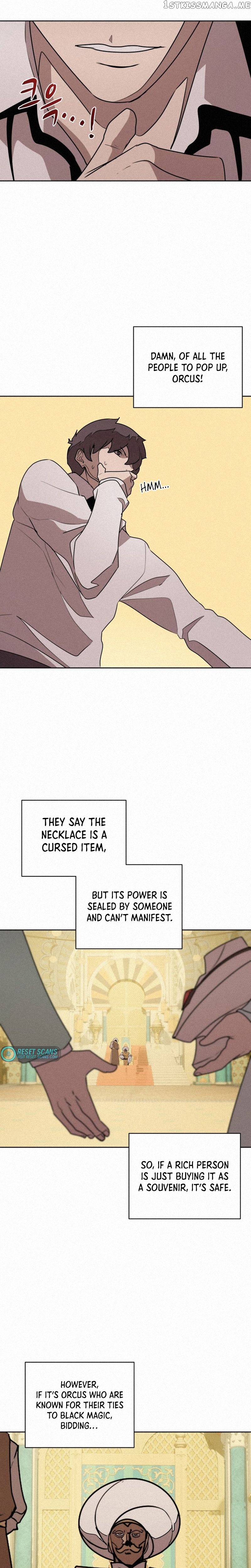 Read The Book Eating Magician Manga Online