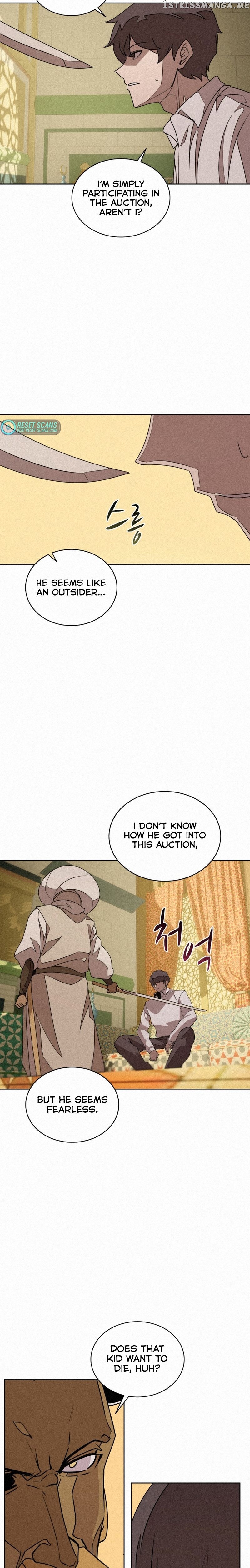Read The Book Eating Magician Manga Online