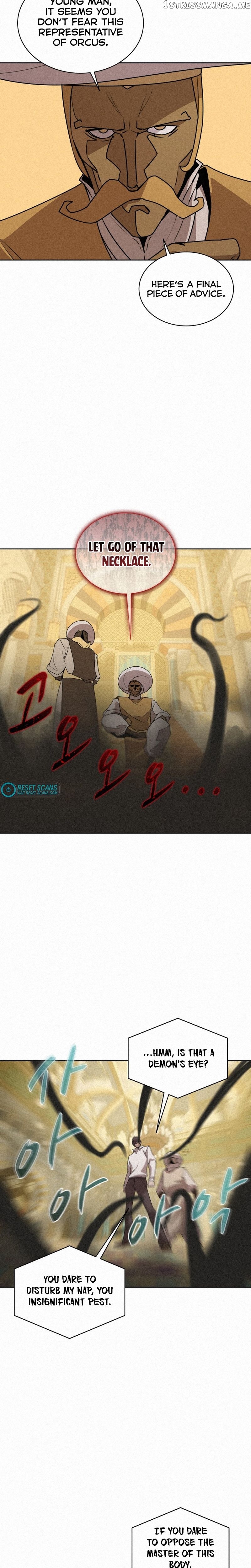 Read The Book Eating Magician Manga Online