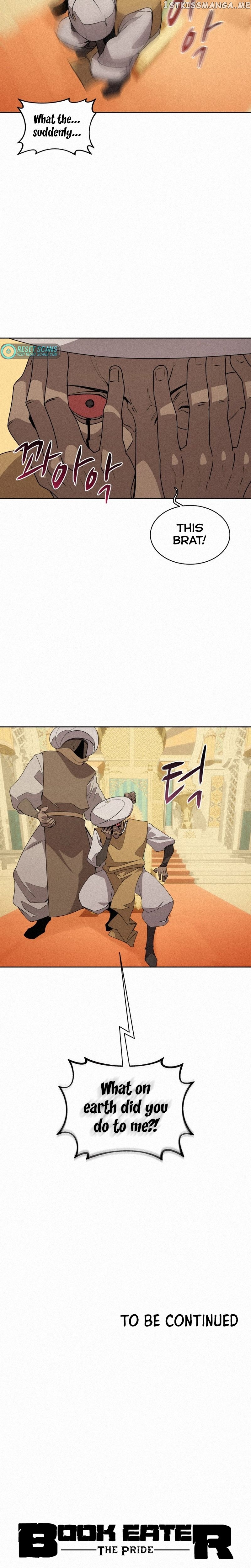 Read The Book Eating Magician Manga Online