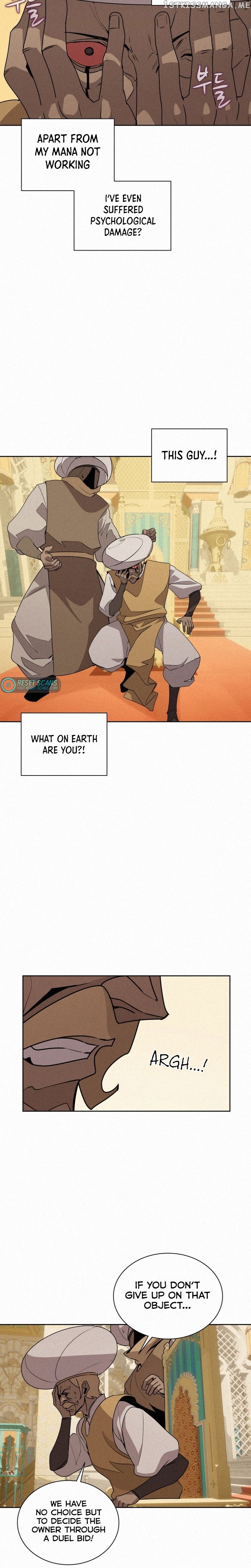 Read The Book Eating Magician Manga Online