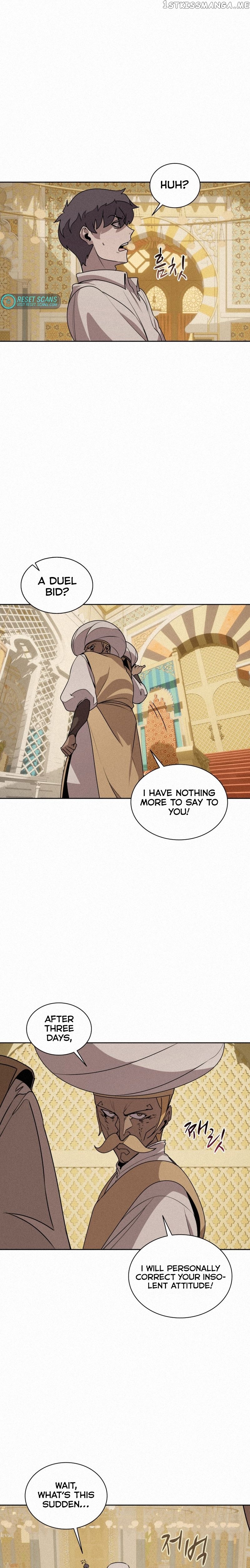Read The Book Eating Magician Manga Online