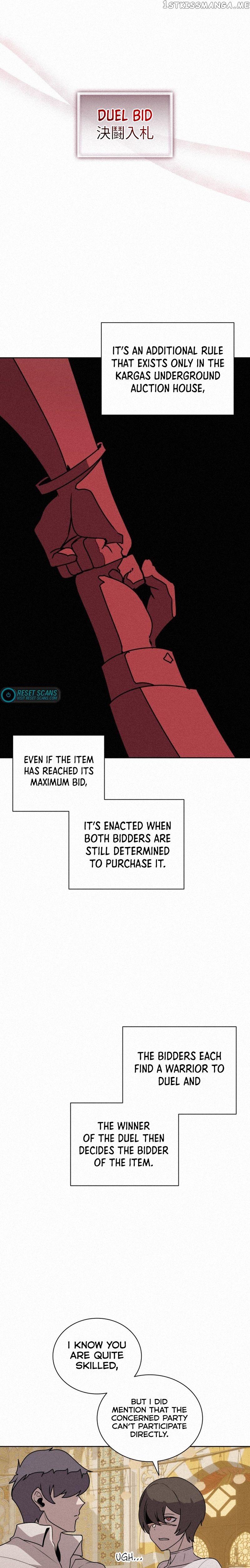 Read The Book Eating Magician Manga Online