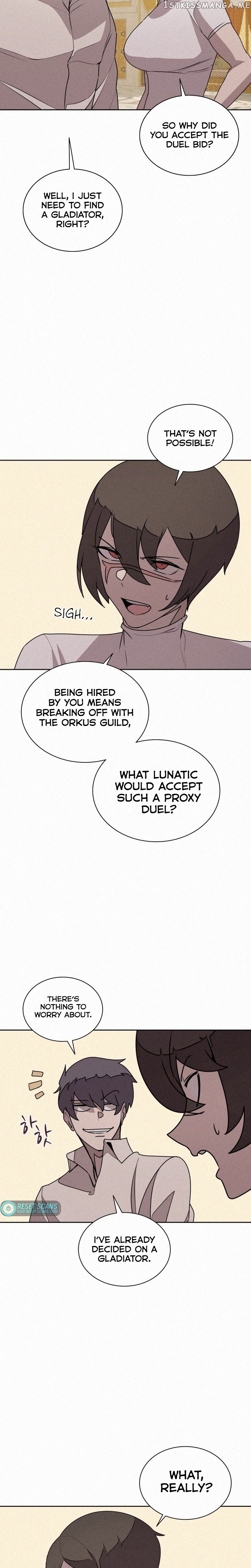 Read The Book Eating Magician Manga Online