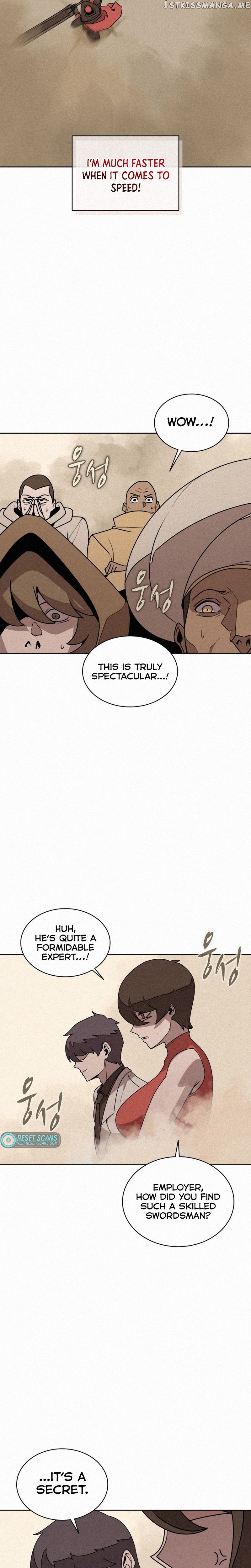 Read The Book Eating Magician Manga Online