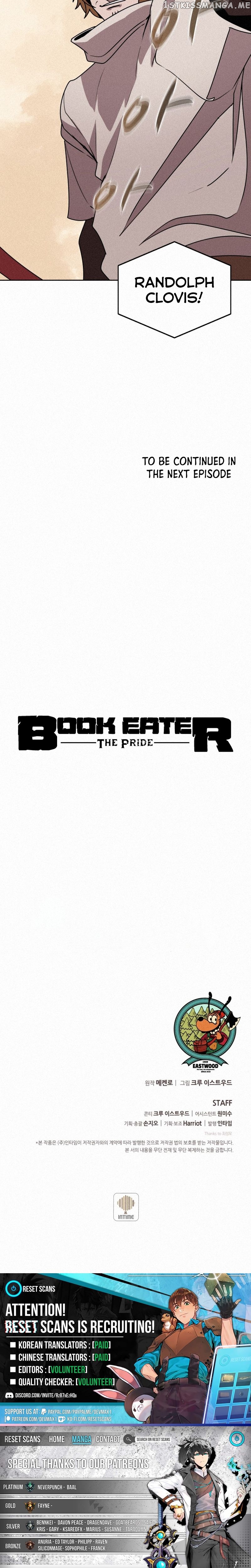 Read The Book Eating Magician Manga Online