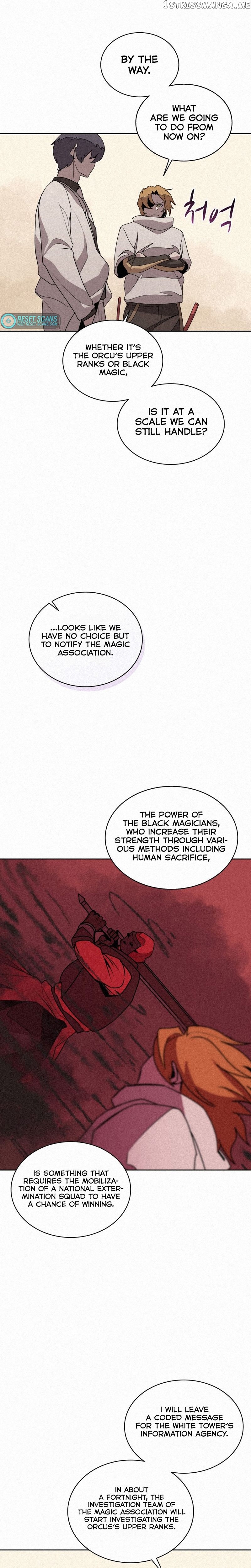 Read The Book Eating Magician Manga Online
