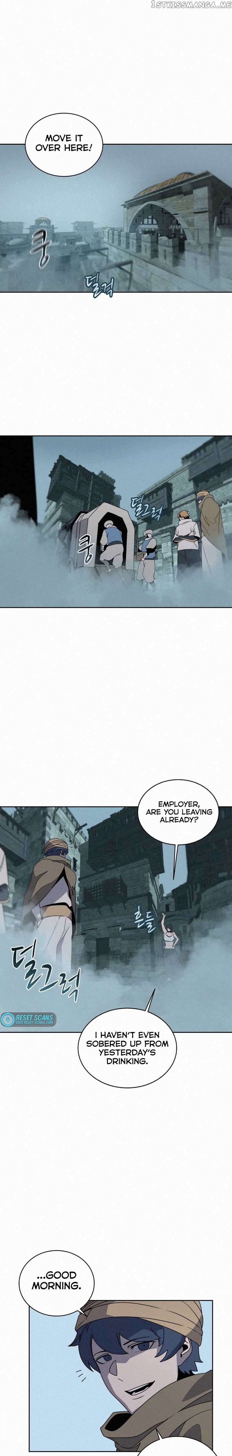Read The Book Eating Magician Manga Online