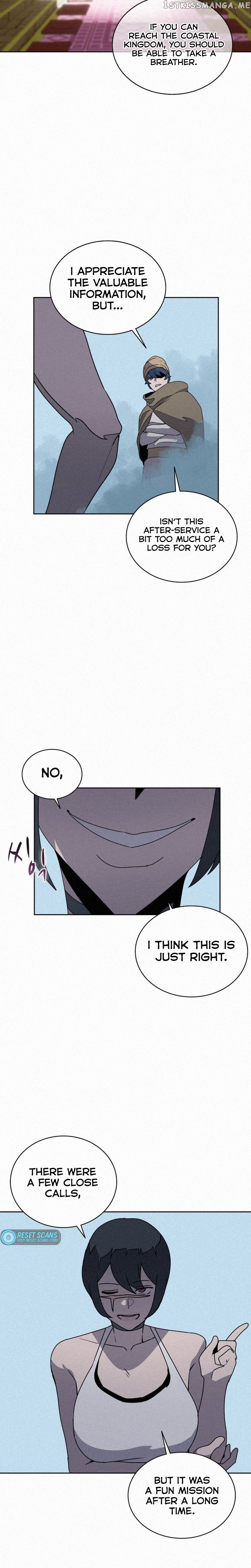 Read The Book Eating Magician Manga Online