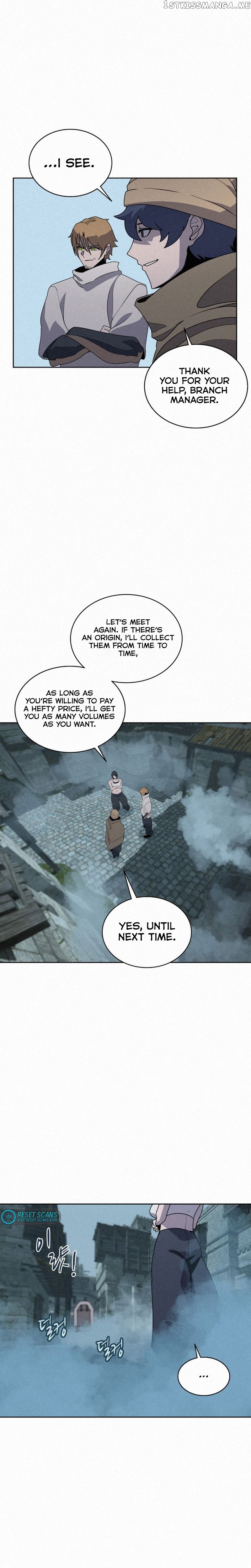 Read The Book Eating Magician Manga Online