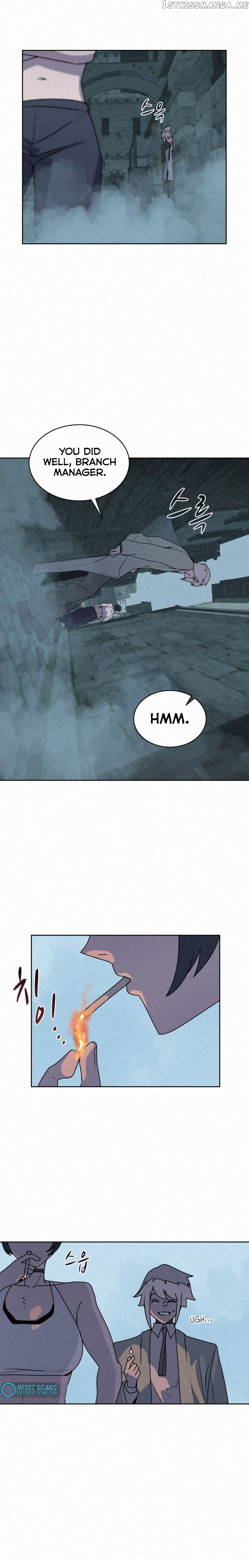 Read The Book Eating Magician Manga Online