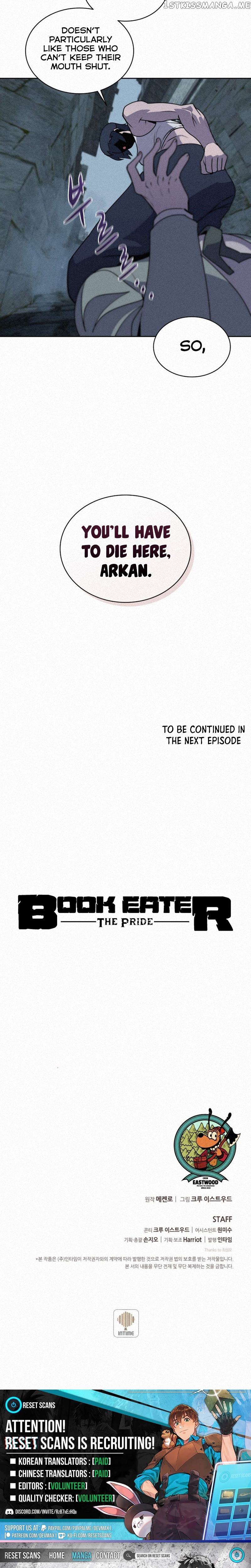 Read The Book Eating Magician Manga Online